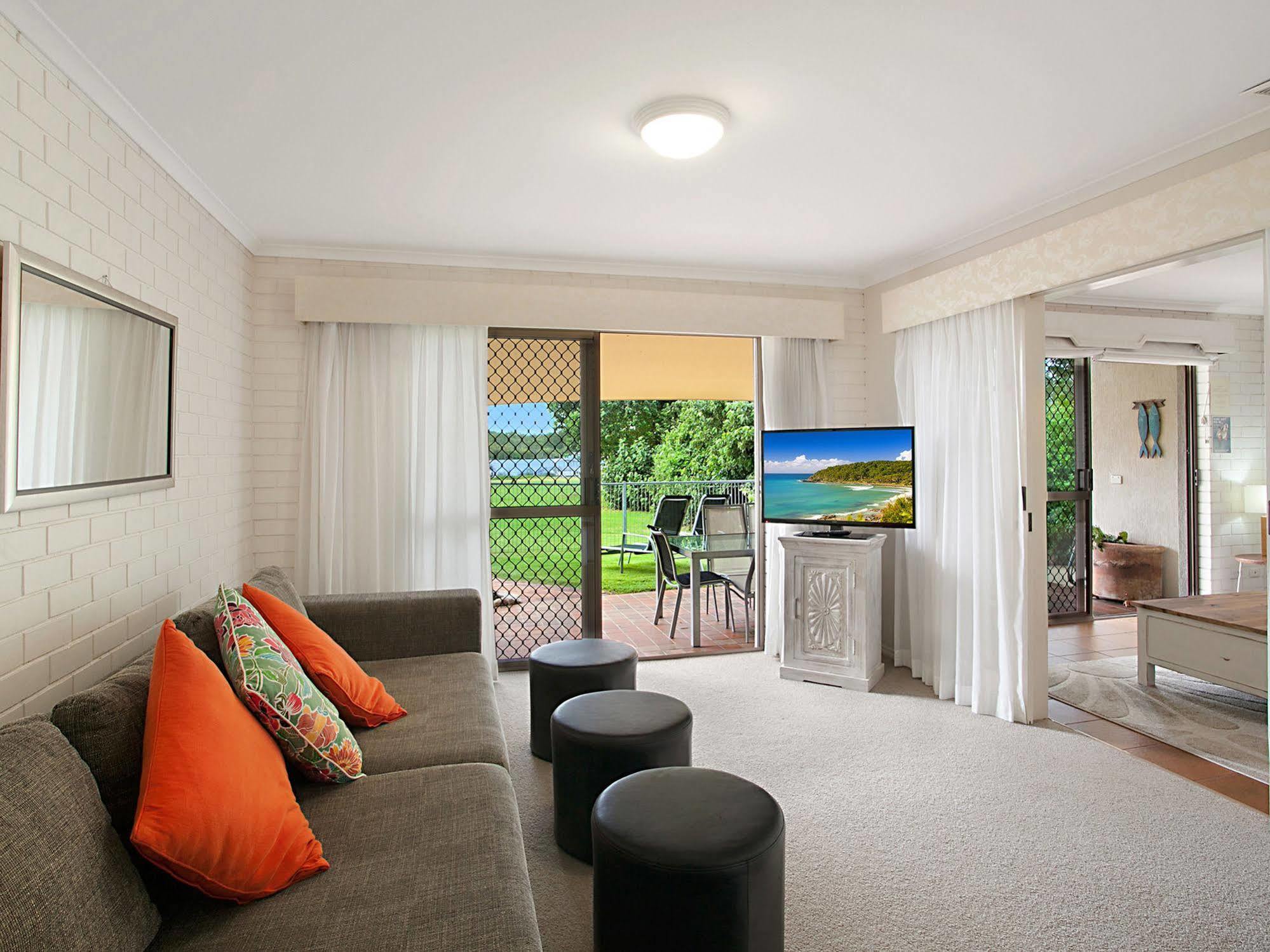 Cayman Quays Motel Noosaville Exterior photo